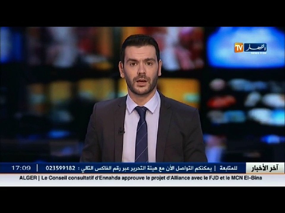 وزير السكن عبد المجيد تبون يقوم بزيارة ميدانية...