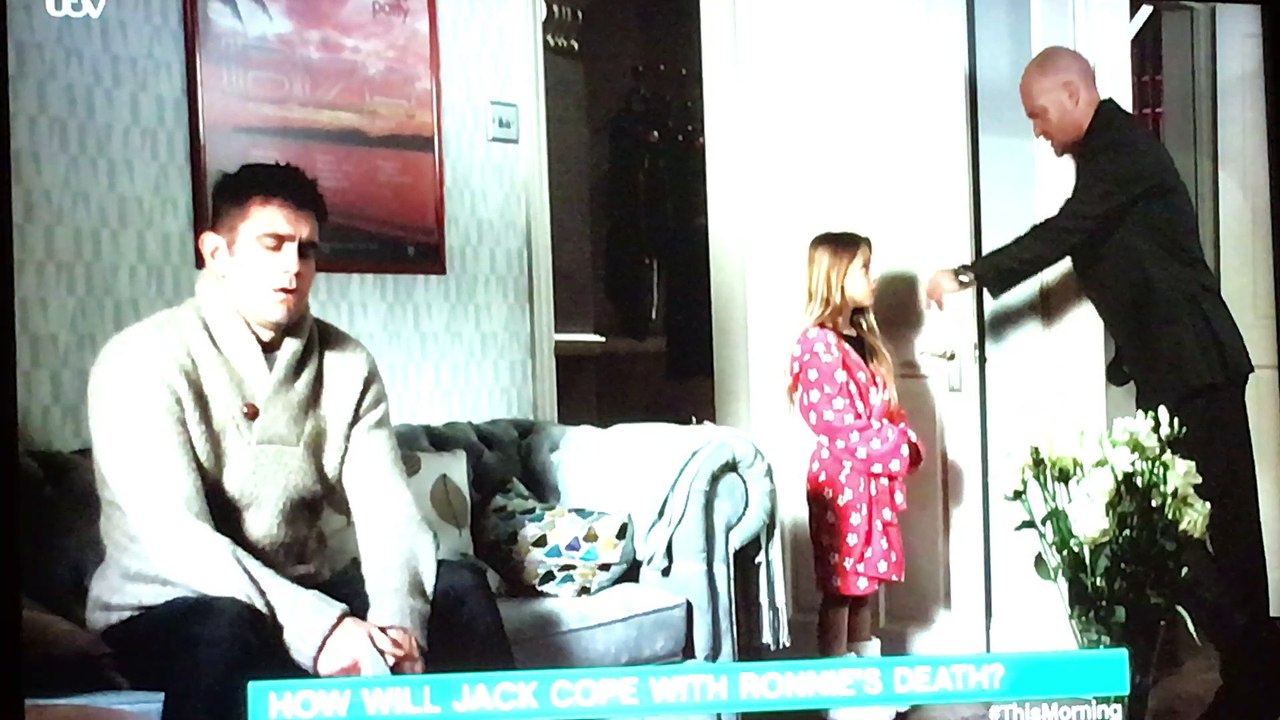 Eastenders 2017