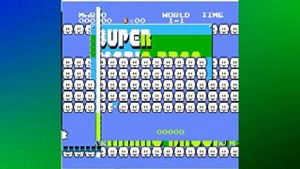 nintend0wn Corrupts_ Super Mario Bros. (NES)