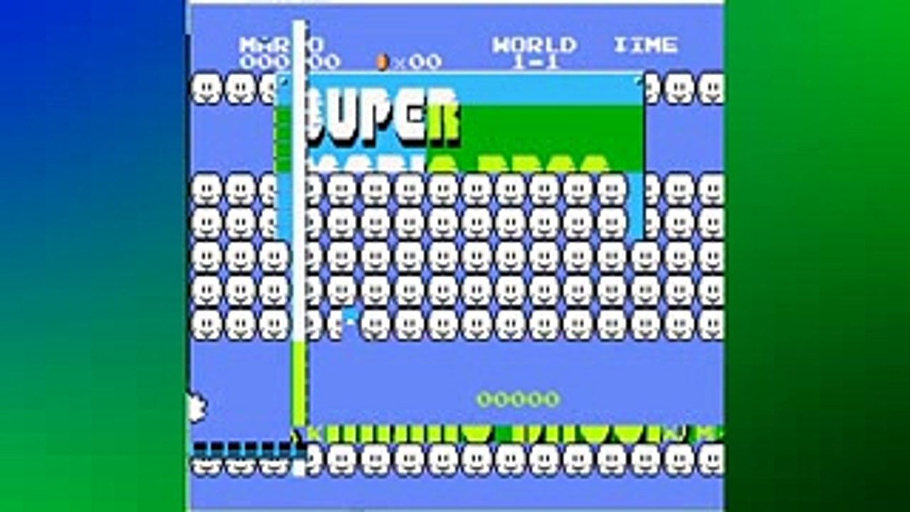 nintend0wn Corrupts_ Super Mario Bros. (NES)