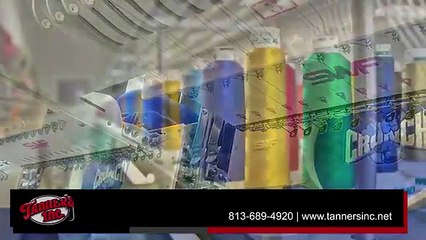 Tanners Inc - Screen Printing and Embroidery in Brandon FL