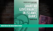 PDF [FREE] DOWNLOAD  Shari ah Governance in Islamic Banks (Edinburgh Guides to Islamic Finance)