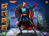 Doctor Strange Dress Up - Doctor Strange Game - Doctor Strange Movie Based Game