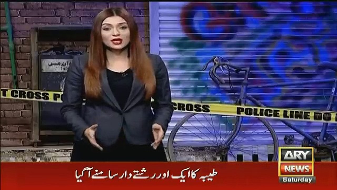 Jurm Bolta Hai – 7th January 2017