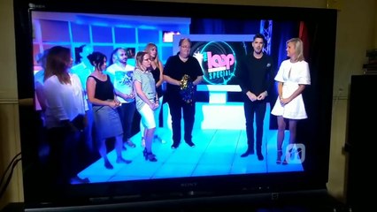 The Loop : le premier malaise télévisé de l'année 2017