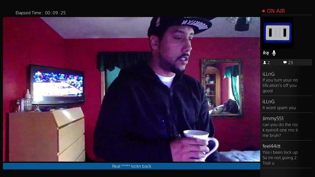 B-A-ISA-BEAST-85's Live PS4 Broadcast (20)