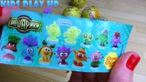 Видео для Детей Смешарики 2016 ЧУПА ЧУПС Шоколадные Яйца распаковываем игрушки из яйц