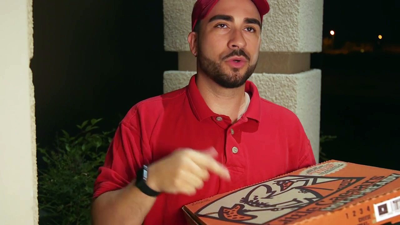 sex with a pizza guy