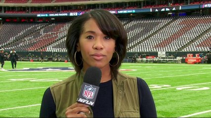 Blackmon: Texans watched preseason, college games to prepare for Cook