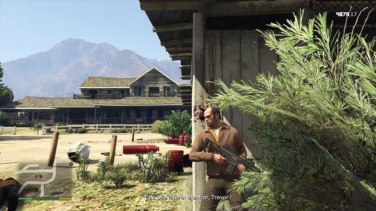 Grand Theft Auto V m.Cheng mission 2