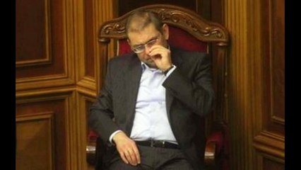 Разговор между Корбаном и Пашинским