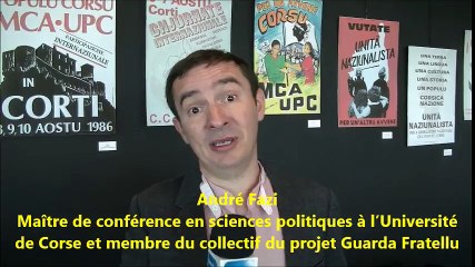 Bastia : Une étonnante expo d’affiches politiques