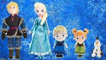 Frozen Finger Family Songs | Frozen Elsa Nursery Rhymes Collection For Children