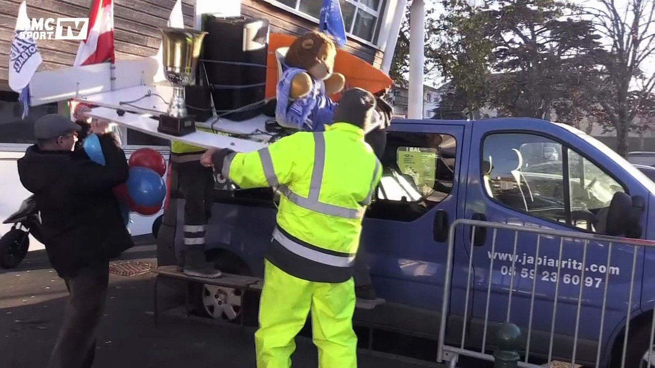 La Jeanne D'Arc de Biarritz en quête d'exploit face à Rennes en Coupe de France