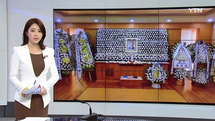 '10·26' 현장 지켜본 김계원 전 대통령비서실장 별세 / YTN (Yes! Top News)
