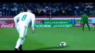 اهداف مباراة الجزائر و موريتانيا 3-1 كاملة ا algérie vs mauritanie