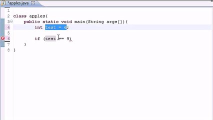 10 - If Statement Learn Best Basic Java