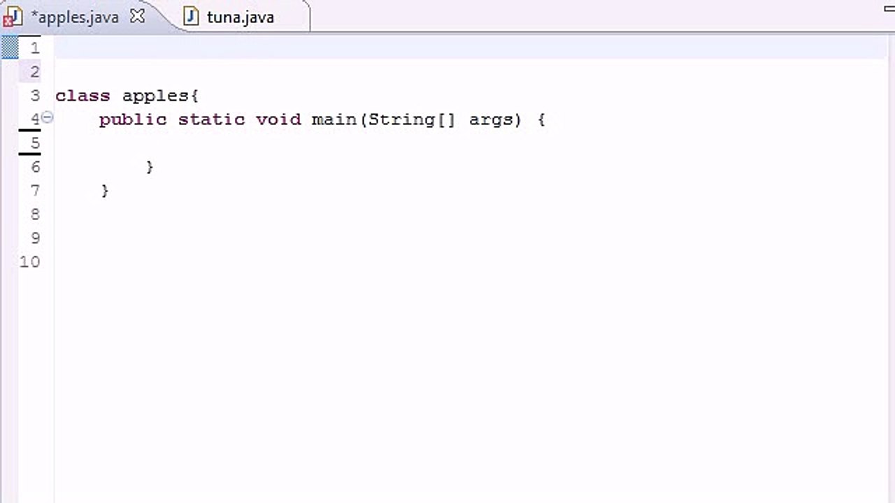 21 - Simple Averaging Program Learn Best Basic Java