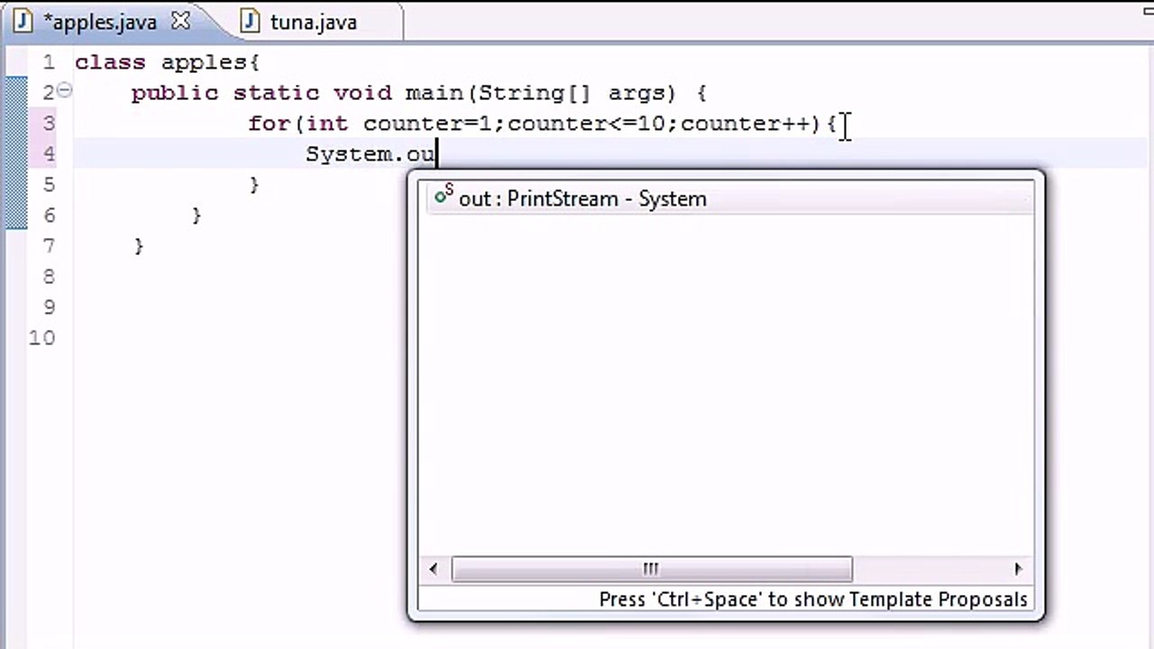 22 - for Loops Learn Best Basic Java