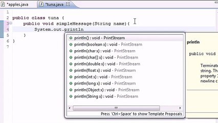 15 - Use Methods with Parameters  Learn Best Basic Java