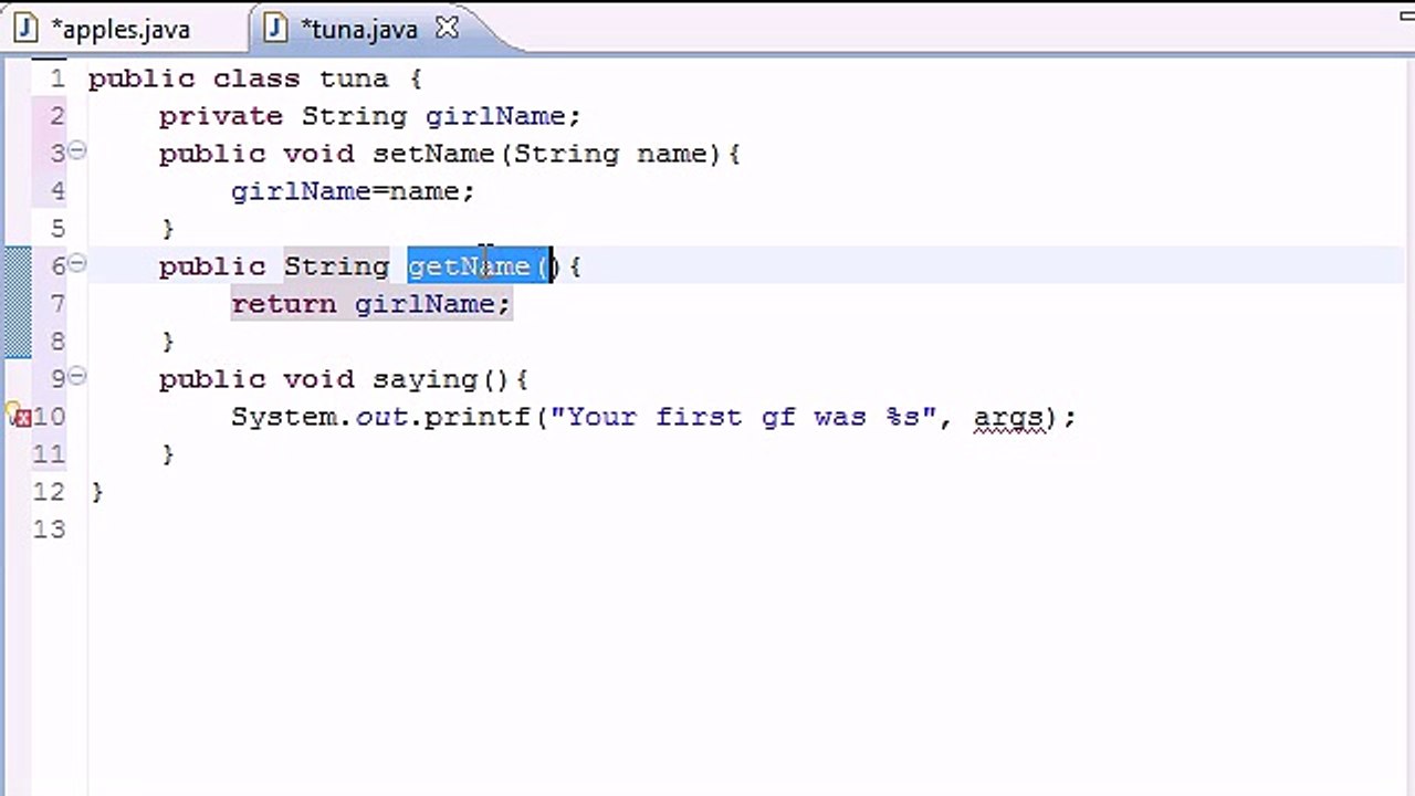 16 - Many Methods and Instances  Learn Best Basic Java