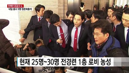 시민단체, 전경련 내부 기습시위..."재벌개혁 촉구" / YTN (Yes! Top News)