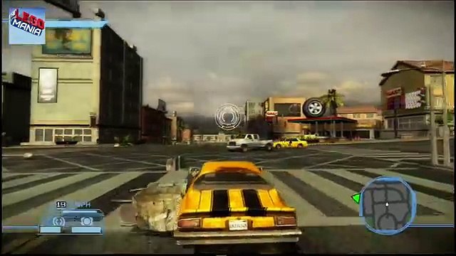 Cartoon transformers Prime Cartoon in Russian 1 series. Cartoon about Autobots for children