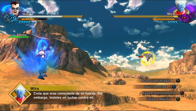 Dragon Ball Xenoverse 2 - Historia de Célula 2