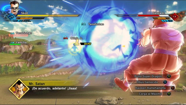 Dragon Ball Xenoverse 2 - Historia de Célula 3