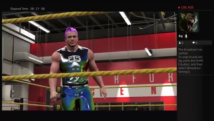 Wwe 2K17 MyCareer (9)