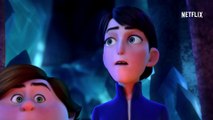 Trollhunters - Tráiler recut de Stranger Things - Español