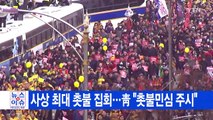 [YTN 실시간뉴스] 재벌총수·최순실 일가 출석...청문회 관심 / YTN (Yes! Top News)