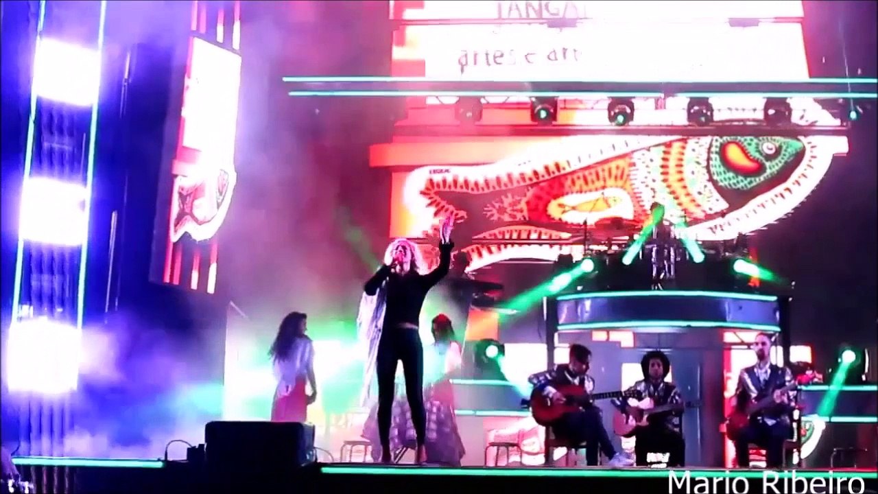 Função Públika - Retrospectiva do ultimo concerto da Telma Correia