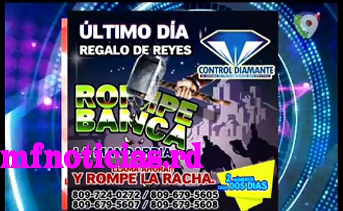 jhon berry es demandado y hasta casi llora y control diamantes da número en pegate y gana con el pacha