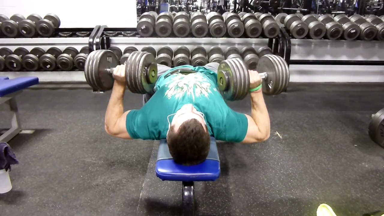 High Volume Chest Day