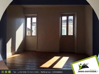 Maison A vendre Fleurance 80m2 - 87 500 Euros