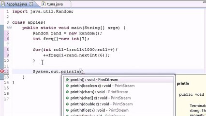 30 - Array Elements as Counters Learn Best Basic Java