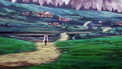 霊剣山 叡智への資格 01話(新)「帰郷」  //  Reikenzan: Eichi e no Shikaku E1 (saison 2)