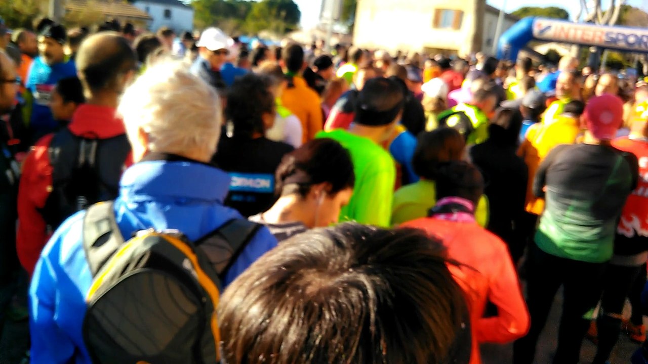 Foulées du Chateau de Caveirac