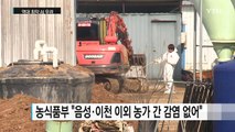 감염 속도 무서운 기세...역대 최악 AI 우려 / YTN (Yes! Top News)