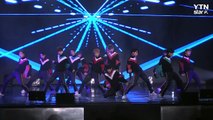 [★영상] 세븐틴, 에너지 넘치는 열정의 무대…타이틀곡 '붐붐' / YTN (Yes! Top News)