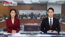 '최순실 게이트' 제2차 청문회...핵심 증인 불출석 / YTN (Yes! Top News)