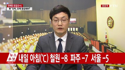 '최순실 국정조사' 7시간 행적 등 추궁...與 정진석 "9일 자유투표" / YTN (Yes! Top News)