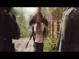 The Girl with All the Gifts Official Trailer  1 (2017) Gemma Arterton Zombie Movie HD-MP4 720p