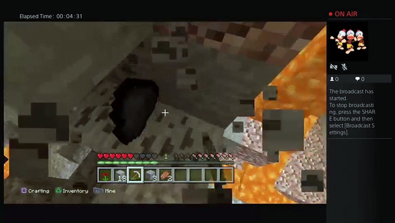 chunkeymonkey365's Live PS4 Broadcast (4)