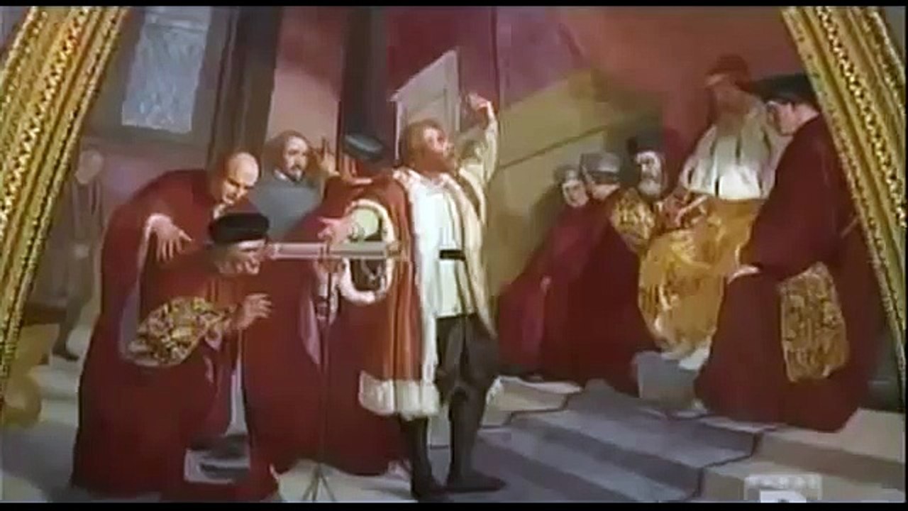 AECM-TV MÉDECINE - Copernic et Galilée