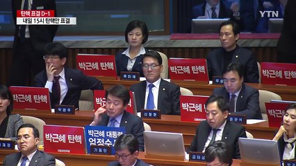 박근혜 대통령 탄핵안 핵심은 '뇌물죄·세월호' / YTN (Yes! Top News)