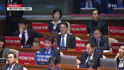 박근혜 대통령 탄핵안 핵심은 '뇌물죄·세월호' / YTN (Yes! Top News)