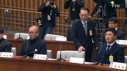 [뉴스통] 기춘대원군에게 대통령은 여전히 매력적? / YTN (Yes! Top News)
