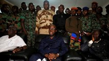 Update: Mutinying soldiers holding defence minister in Ivory Coast, rejecting deal